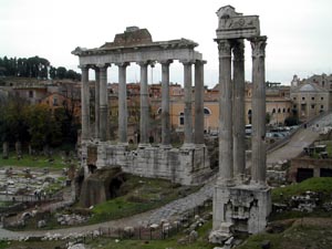 Roman Forum